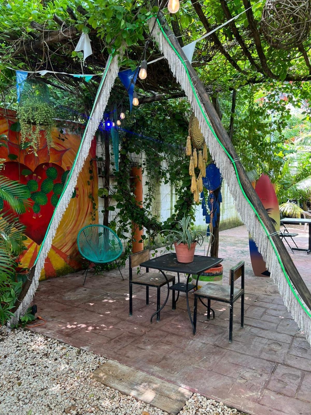 Casa Xtabay Homestay