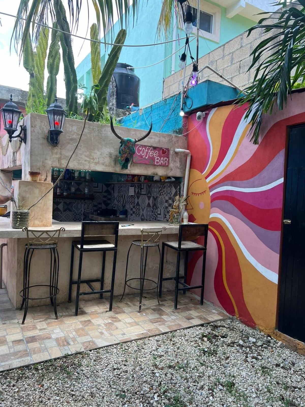 Casa Xtabay Homestay Valladolid (Yucatan)