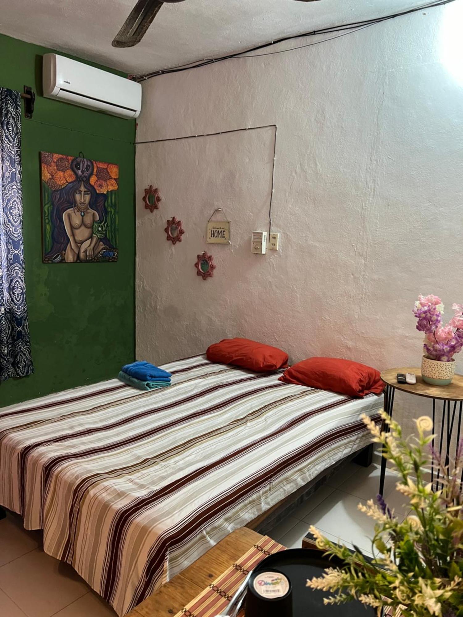 Casa Xtabay Valladolid (Yucatan)
