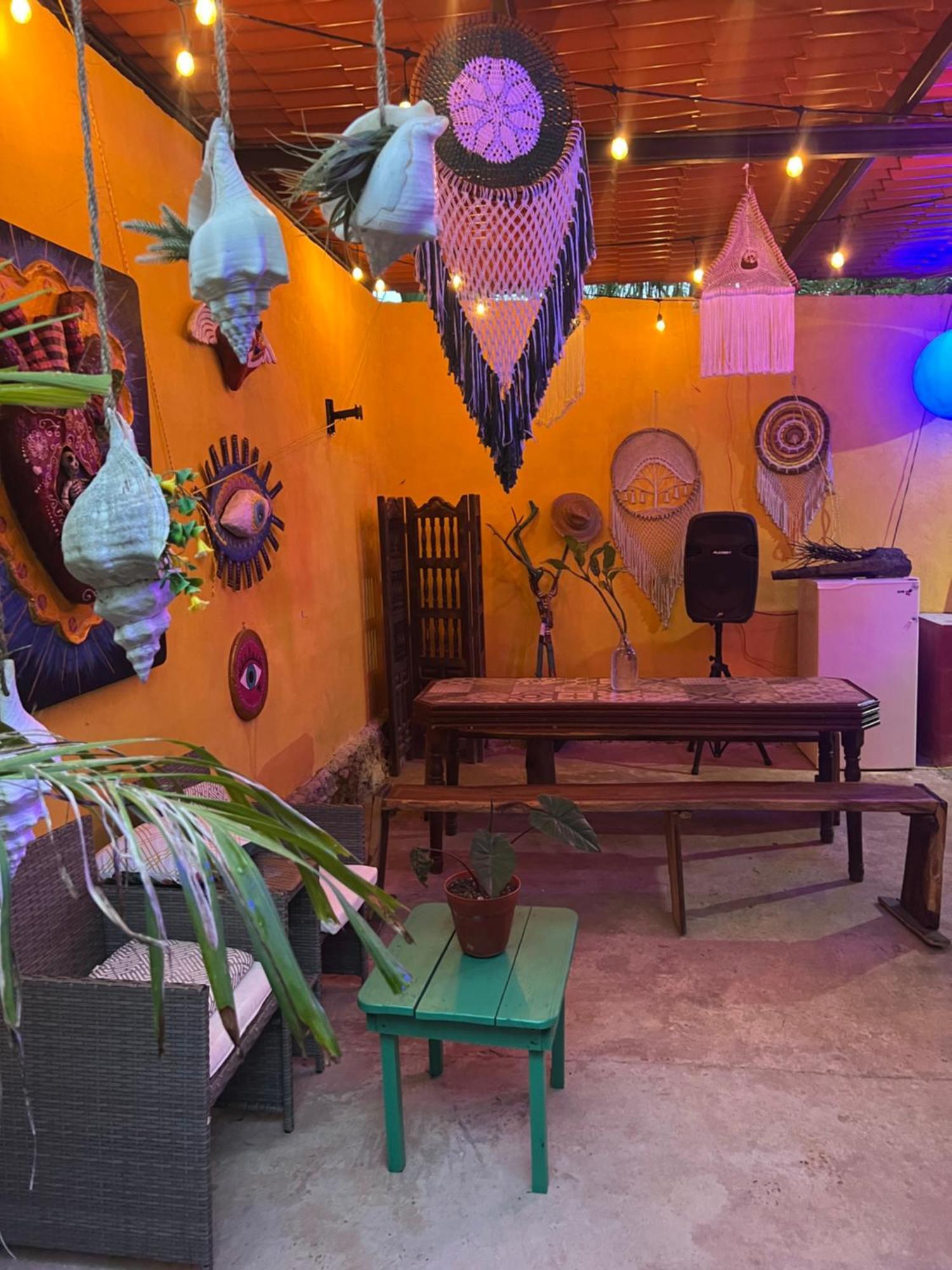 Casa Xtabay Homestay
