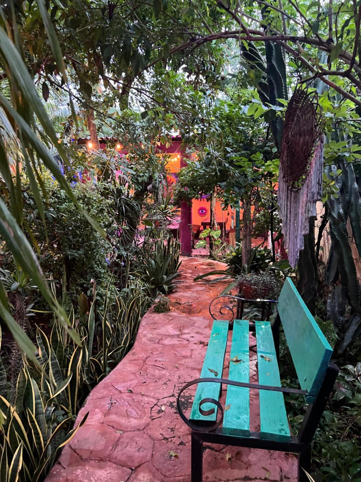 Homestay Casa Xtabay Valladolid (Yucatan)